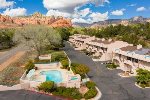 Seasonal Community Pool June, July, and August